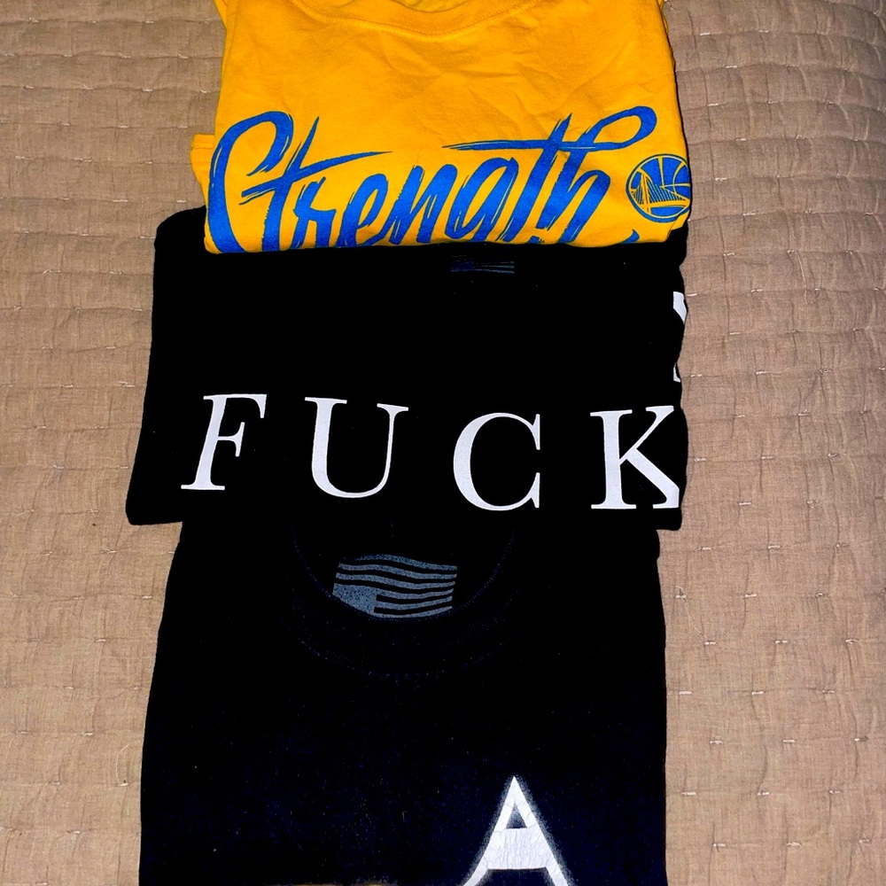 Bundle of Tshirts